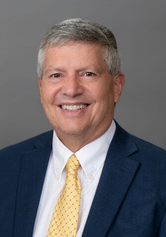 Wayne Harper Headshot